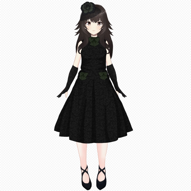 【Live2D】【限定1点】 VtubeStudio 15teen