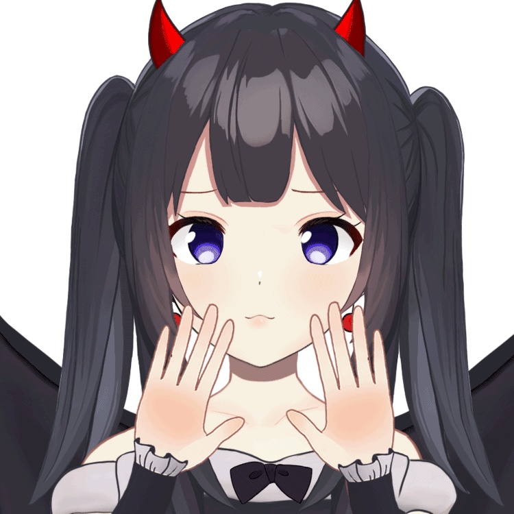 【Live2D】【限定1点】さようなら