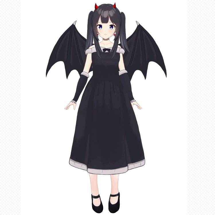 【Live2D】【限定1点】さようなら