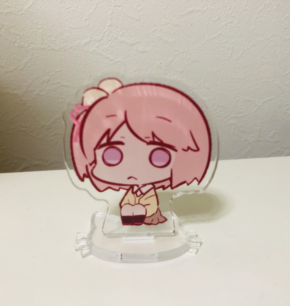 うーたんアクスタver.2