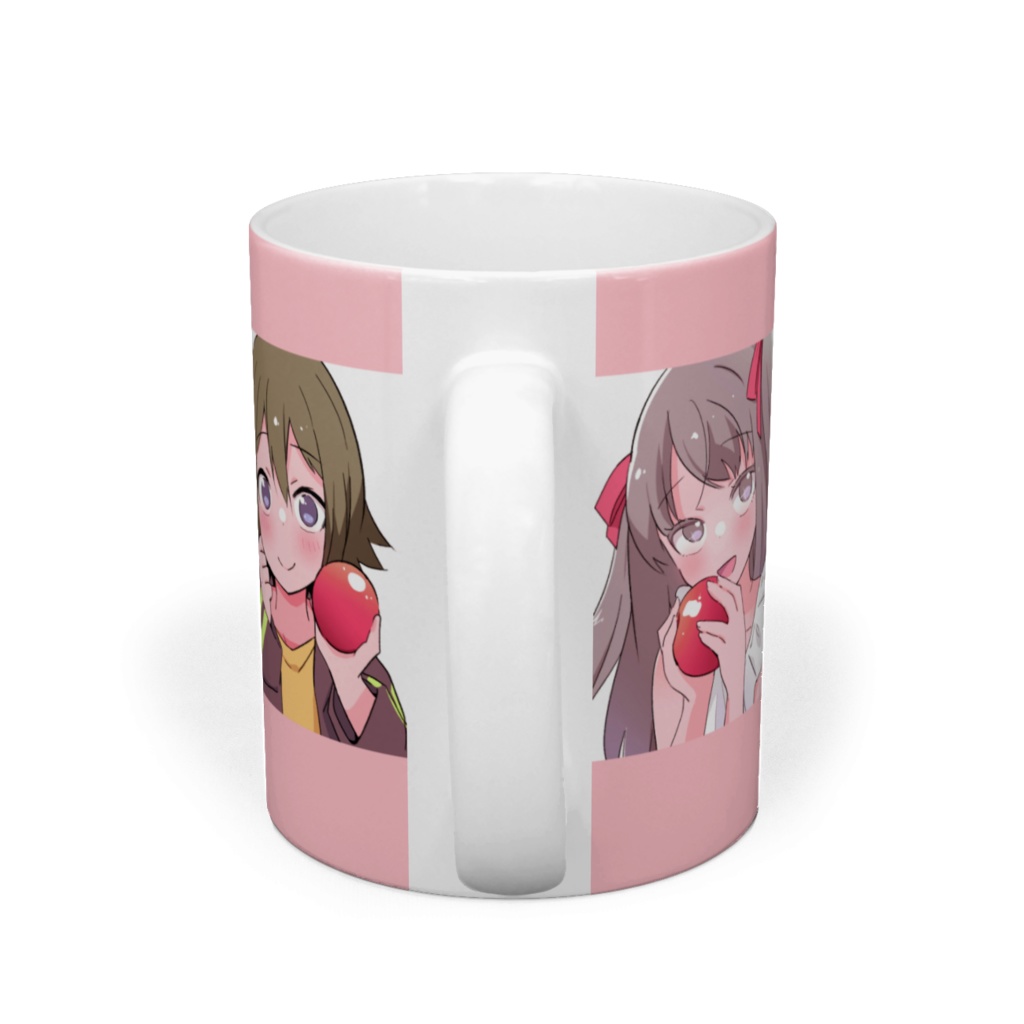 【1周年記念】彼女はラブドールのマグカップ