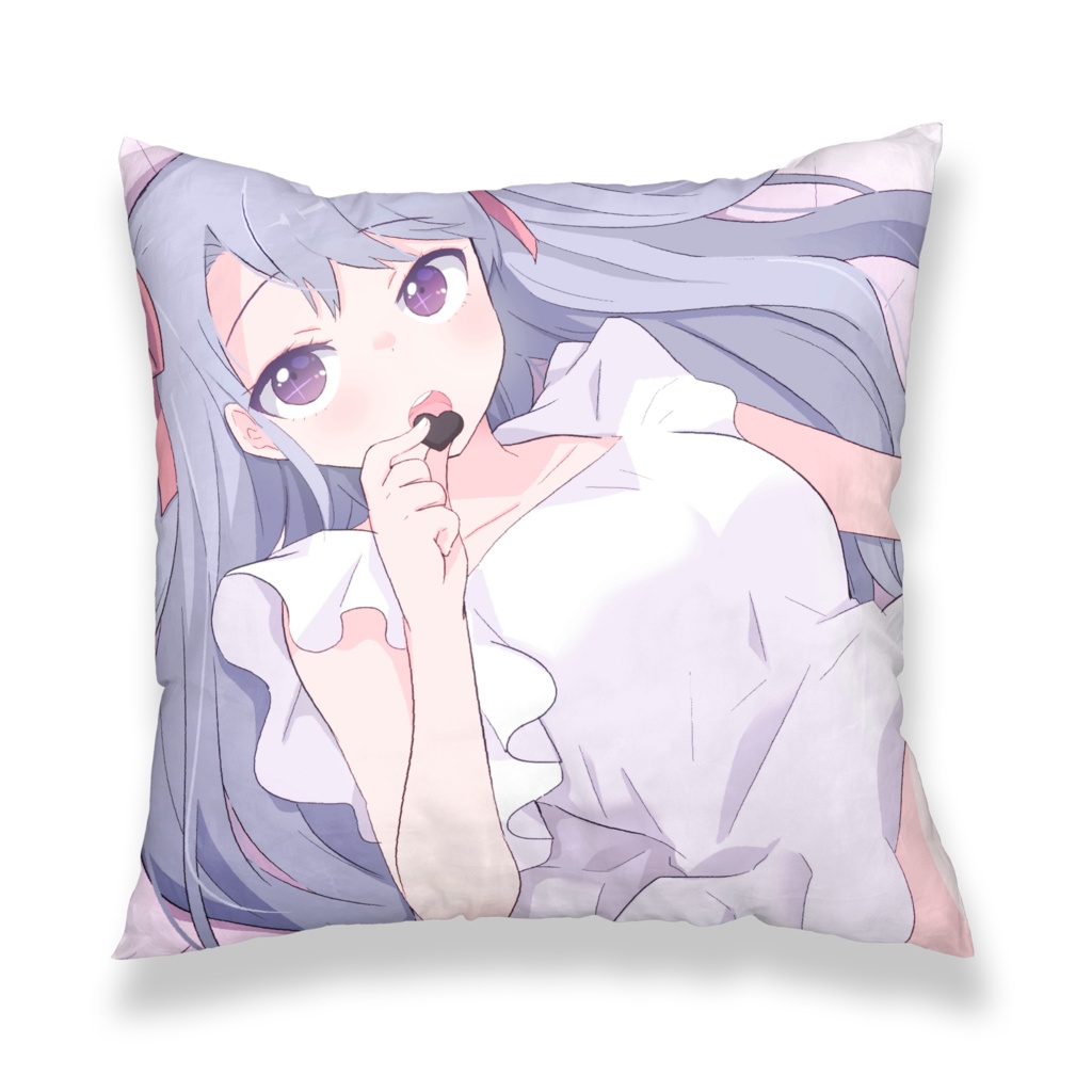 【1周年記念】カンナのクッション