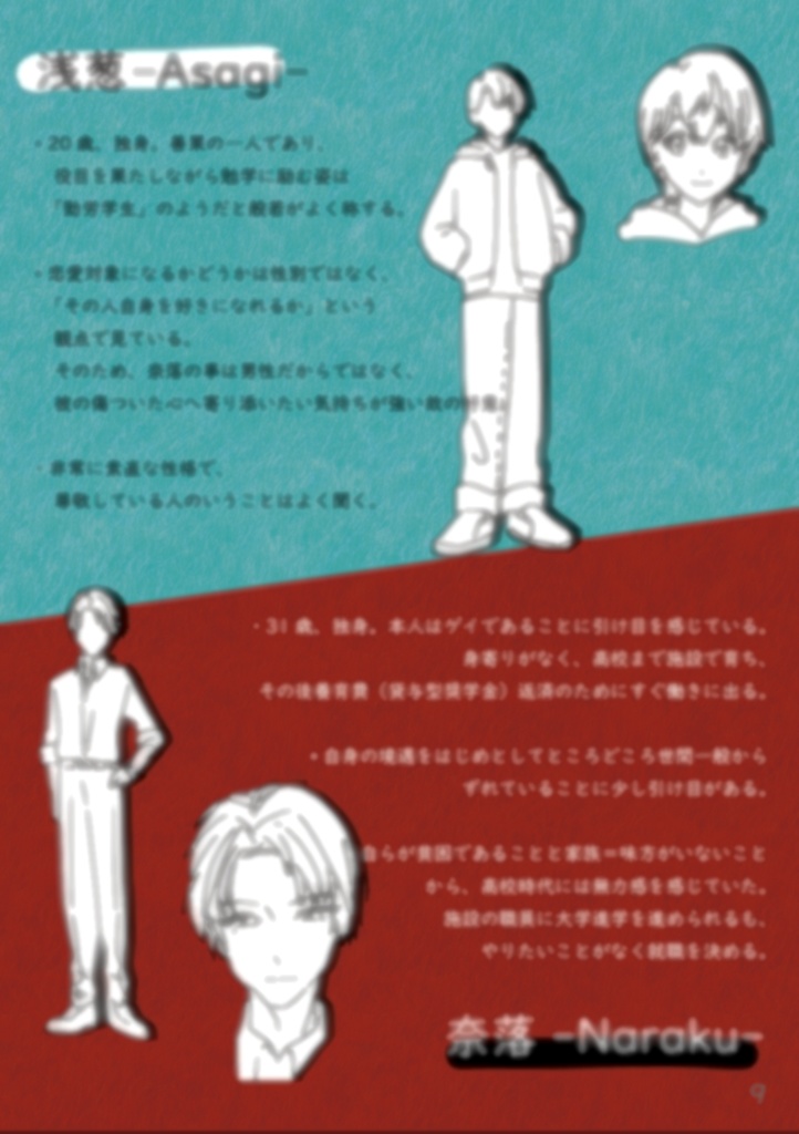 導入本『春微睡懺悟大切 ーハルノユメサンゴタイセツー』