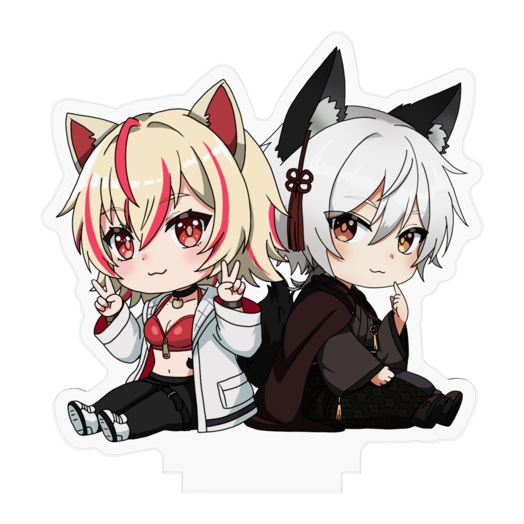 えんたまアクスタ