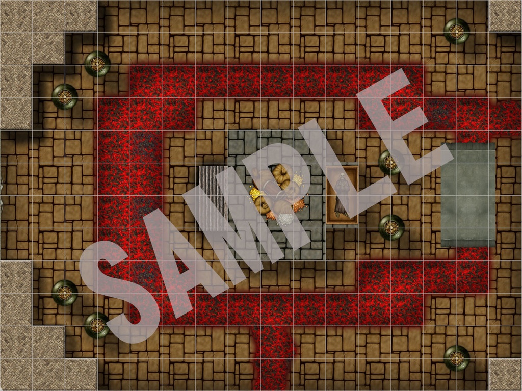 第5版用シナリオ「カタコンベを調査せよ!」