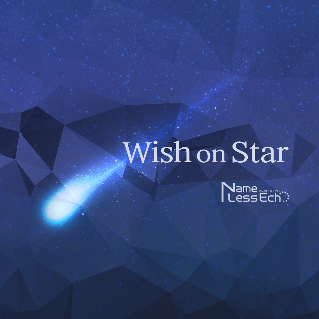 3rd Single 「Wish on Star」
