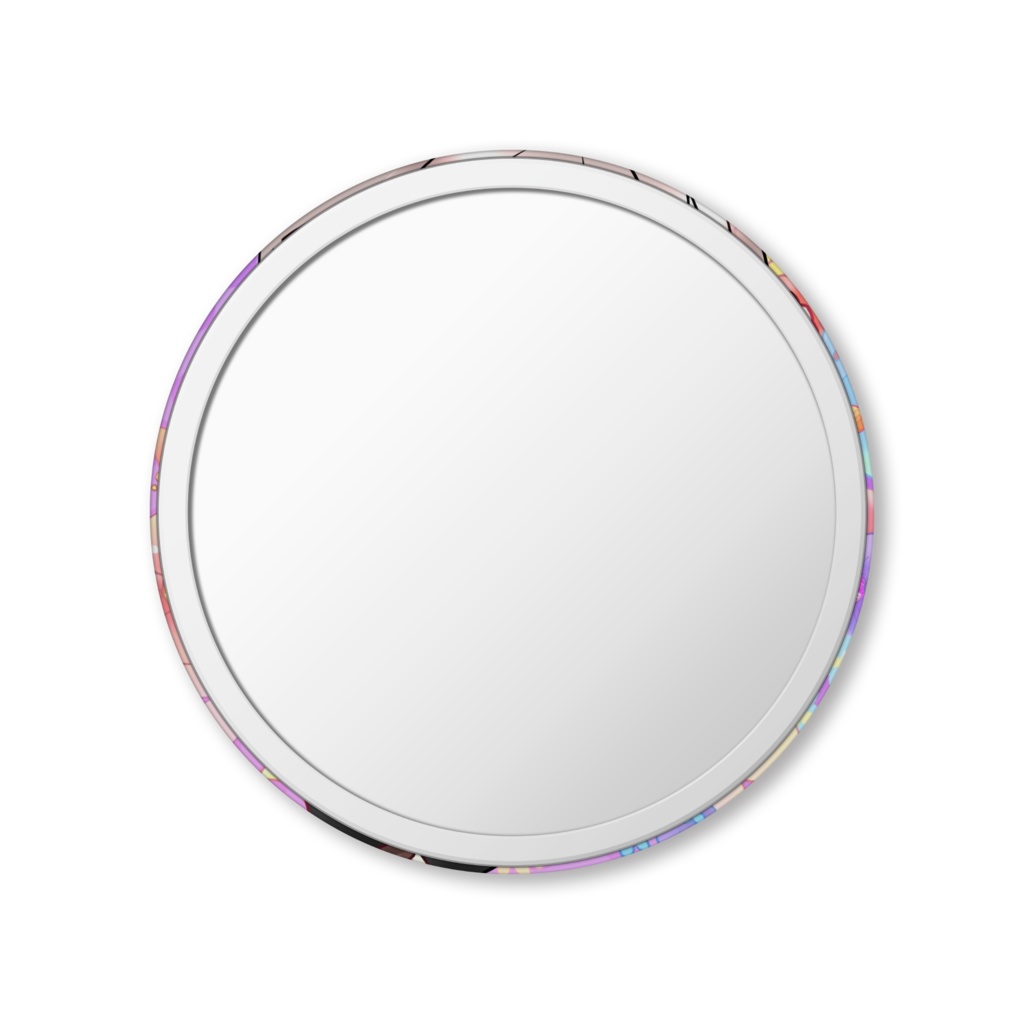 コールセンターすず/リア学NEXT缶ミラー