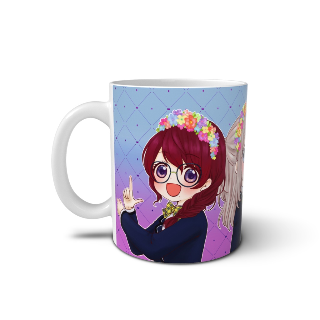 すずばな/マグカップ