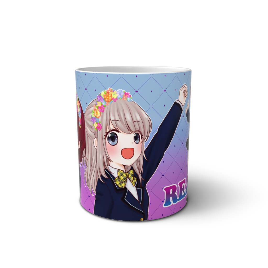 すずばな/マグカップ