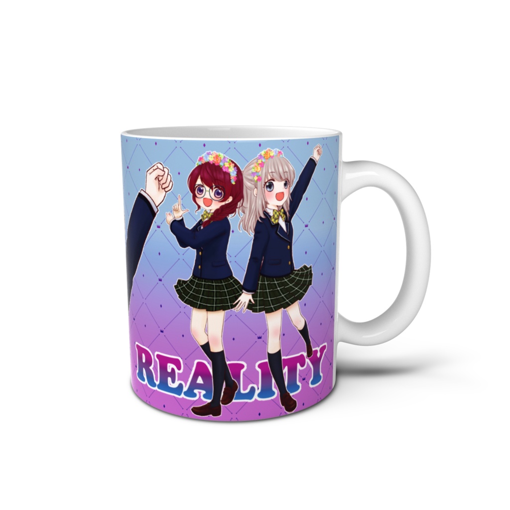 すずばな/マグカップ