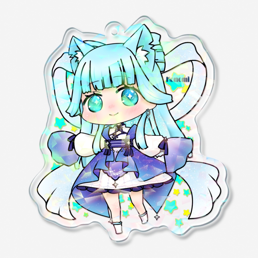 このみん(織姫イラスト企画)ホロver