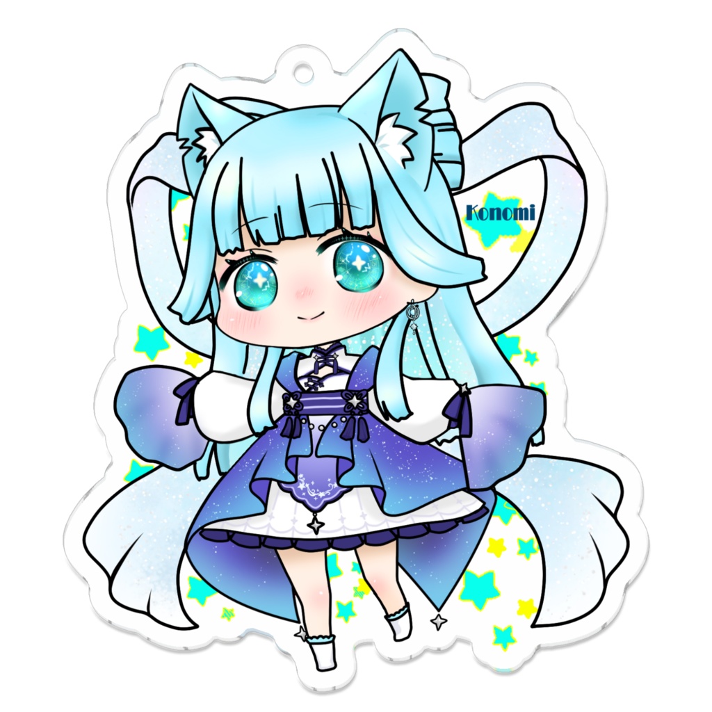 このみん（織姫イラスト企画）通常ver