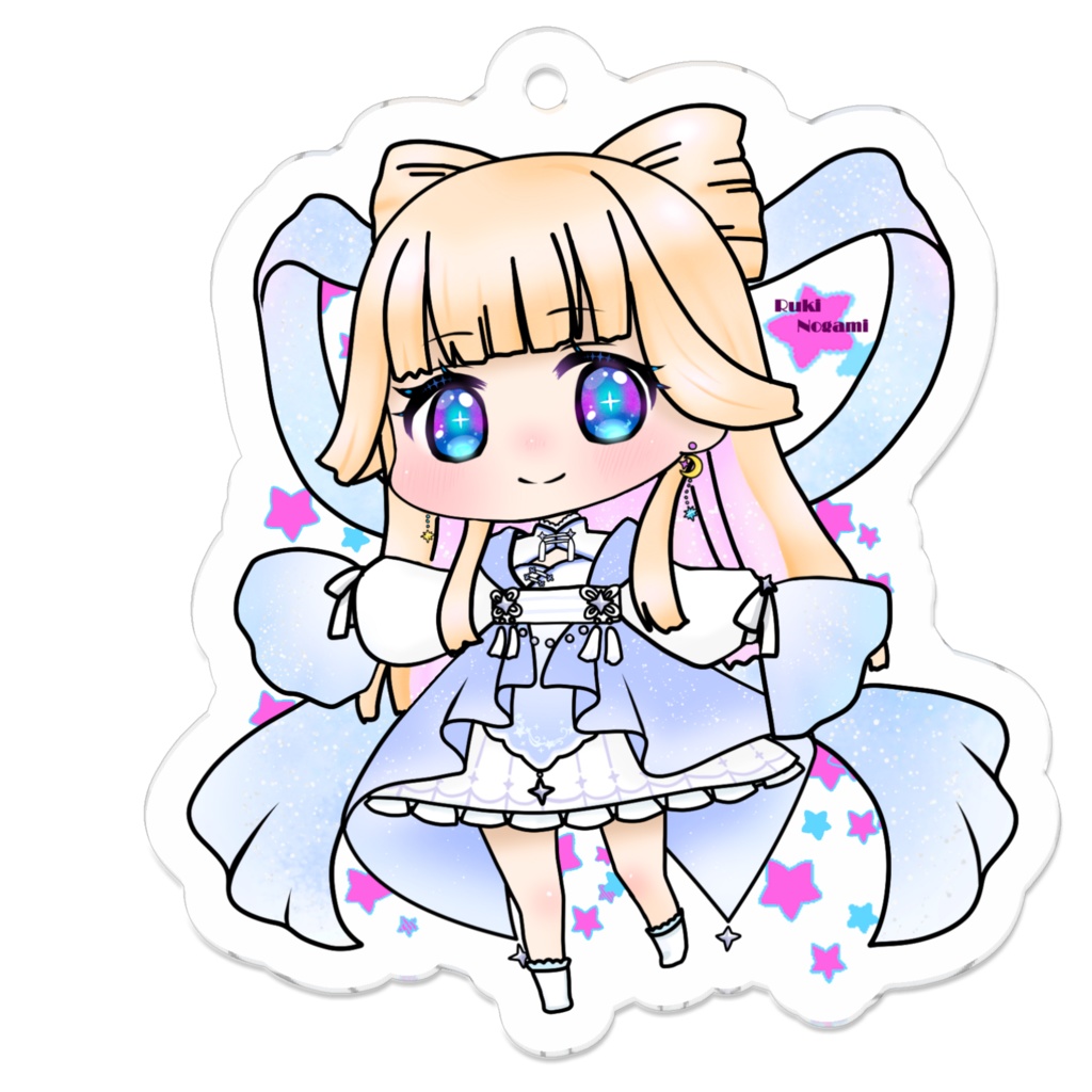乃神琉姫(織姫イラスト企画)