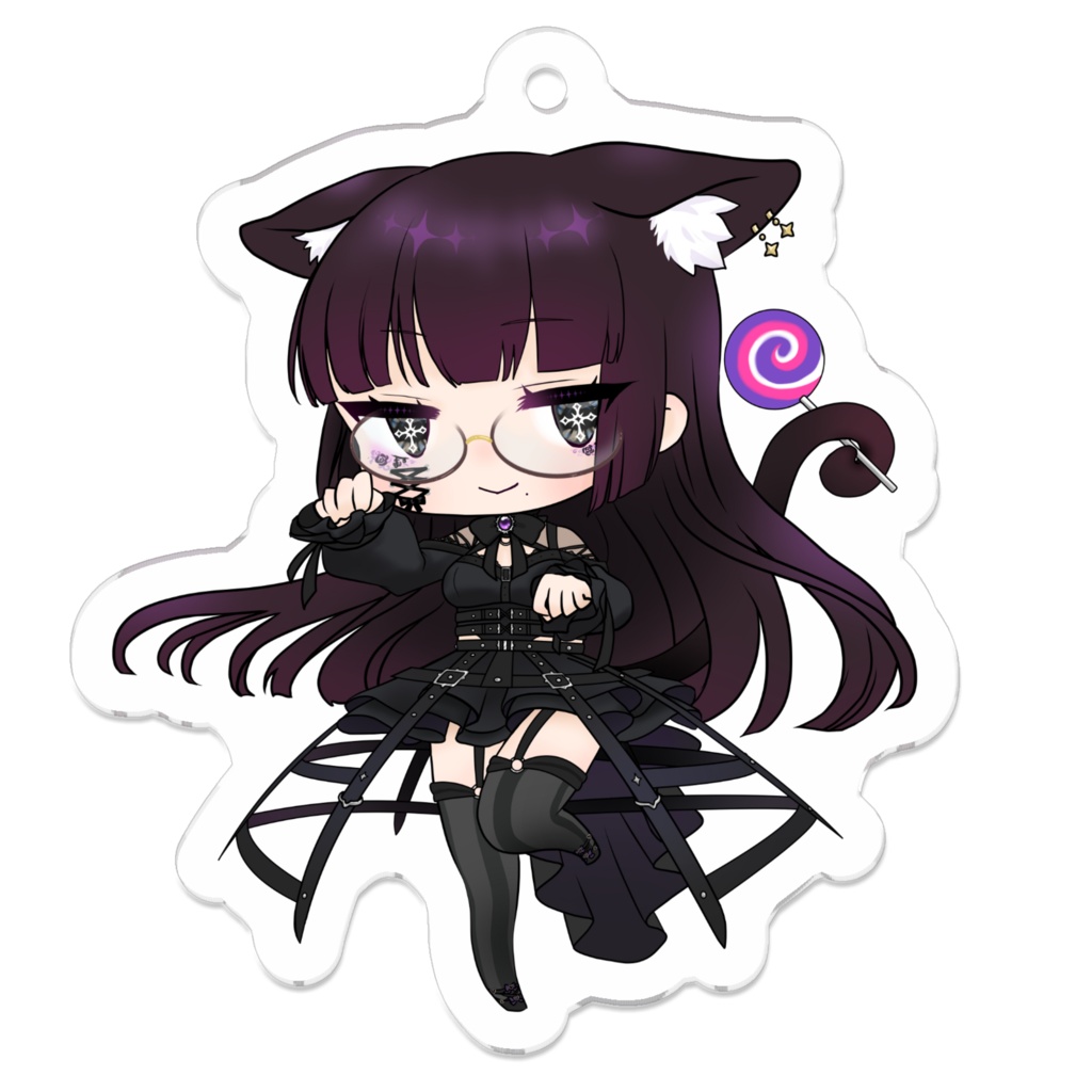 塔田さん（にゃんにゃんぽーず）