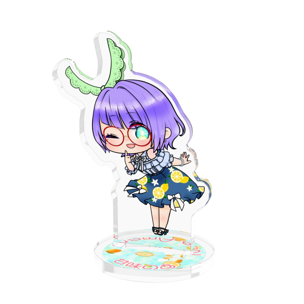 甘味のあさん【企画品】