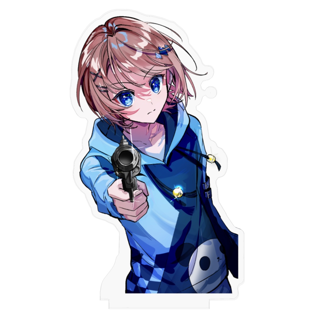 アクリルスタンド【とりッぴー #02】