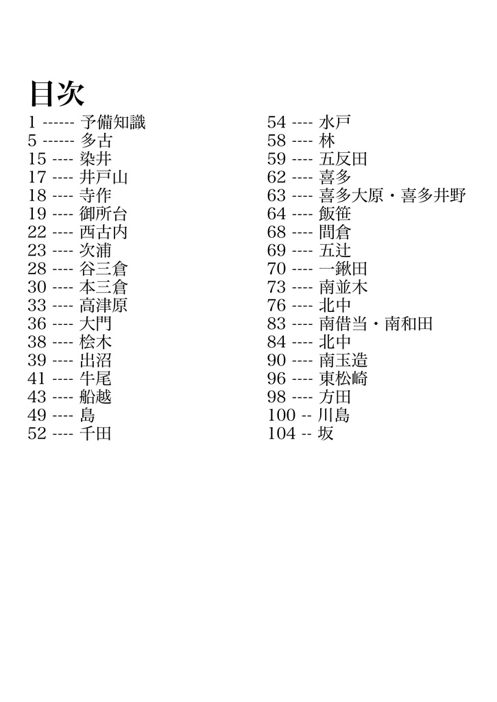 自治体シリーズ 多古町