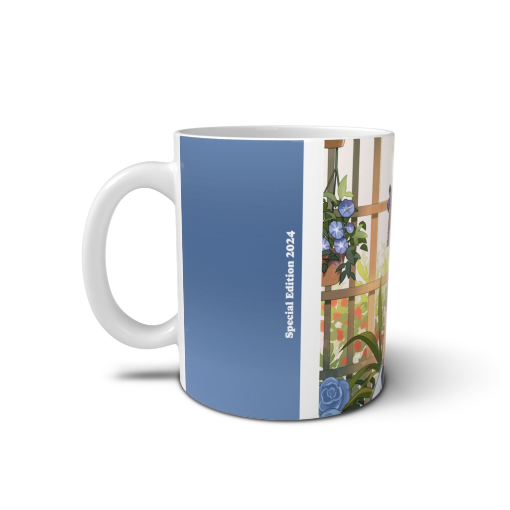 記念マグカップ