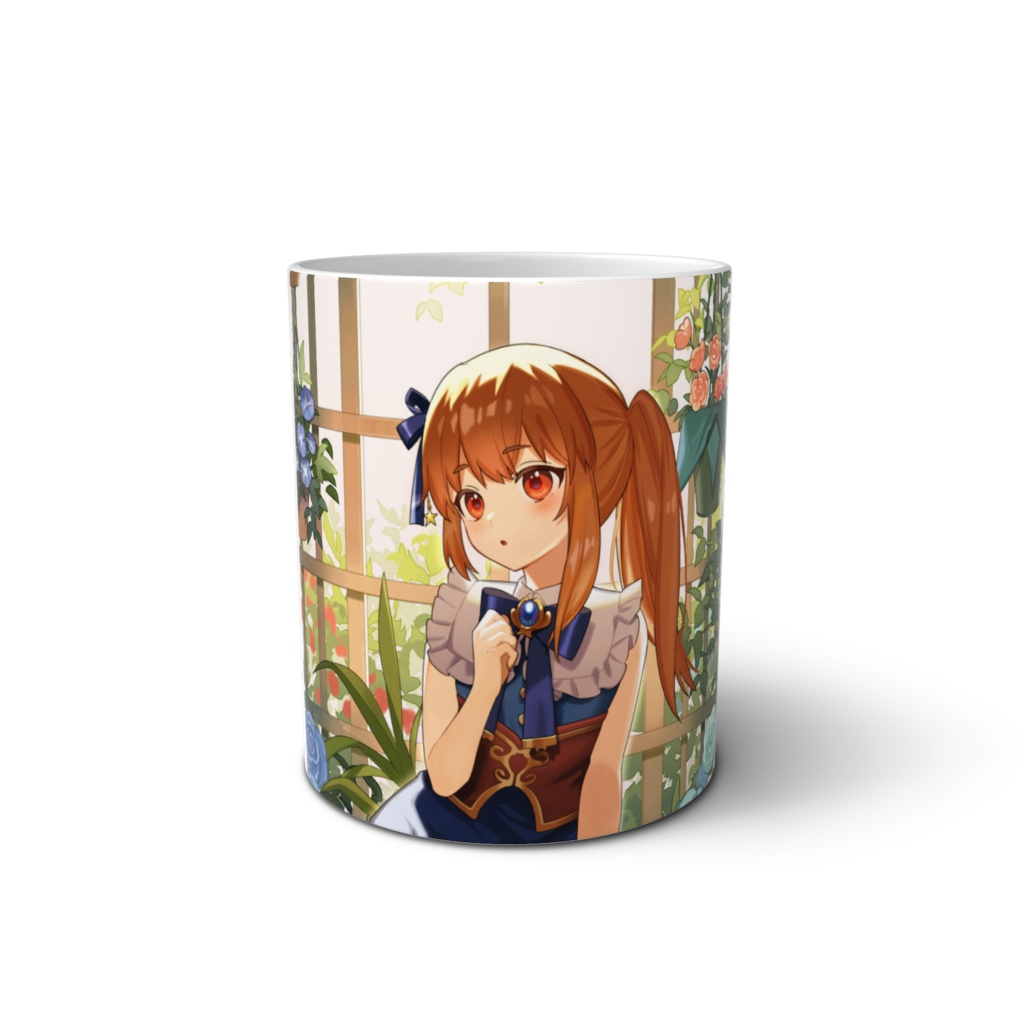 記念マグカップ