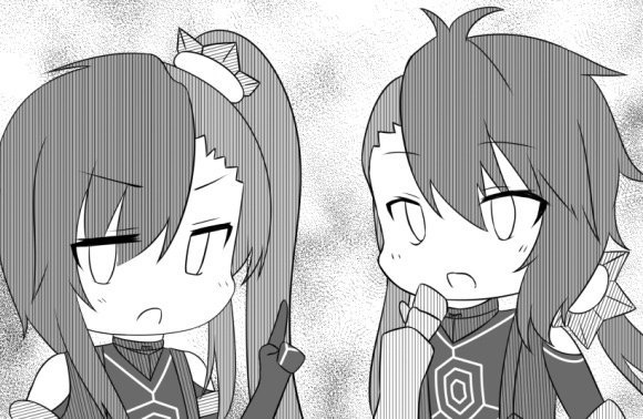 【C95】Anticlockwise (冊子版)