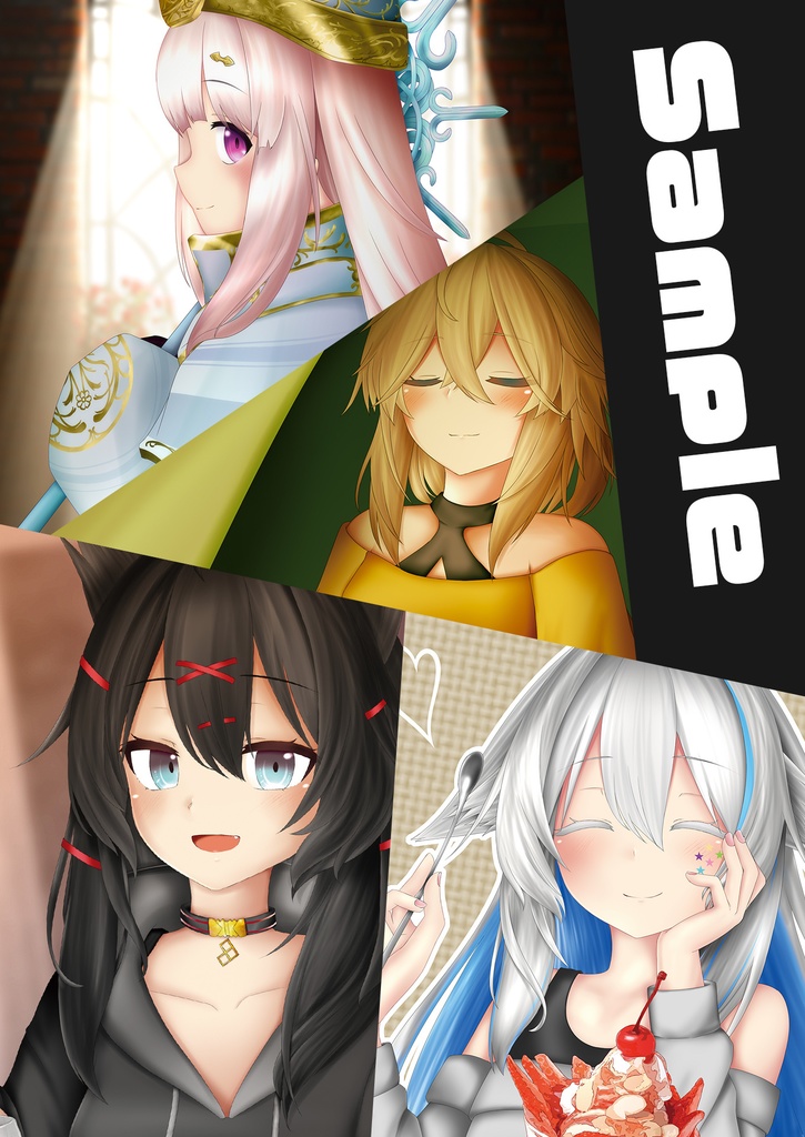 【C101】Ponderonium Citride