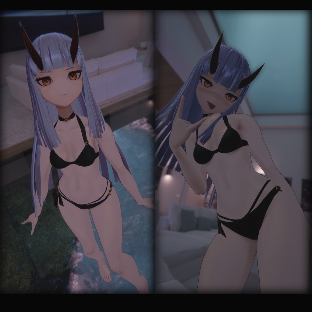 【テトラ専用】ビキニ水着セット4カラー