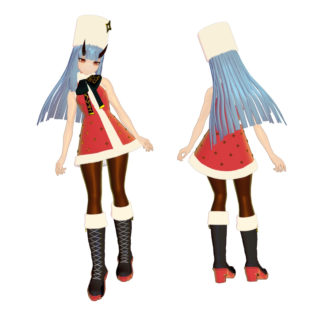 【テトラ専用】クリスマスサンタ