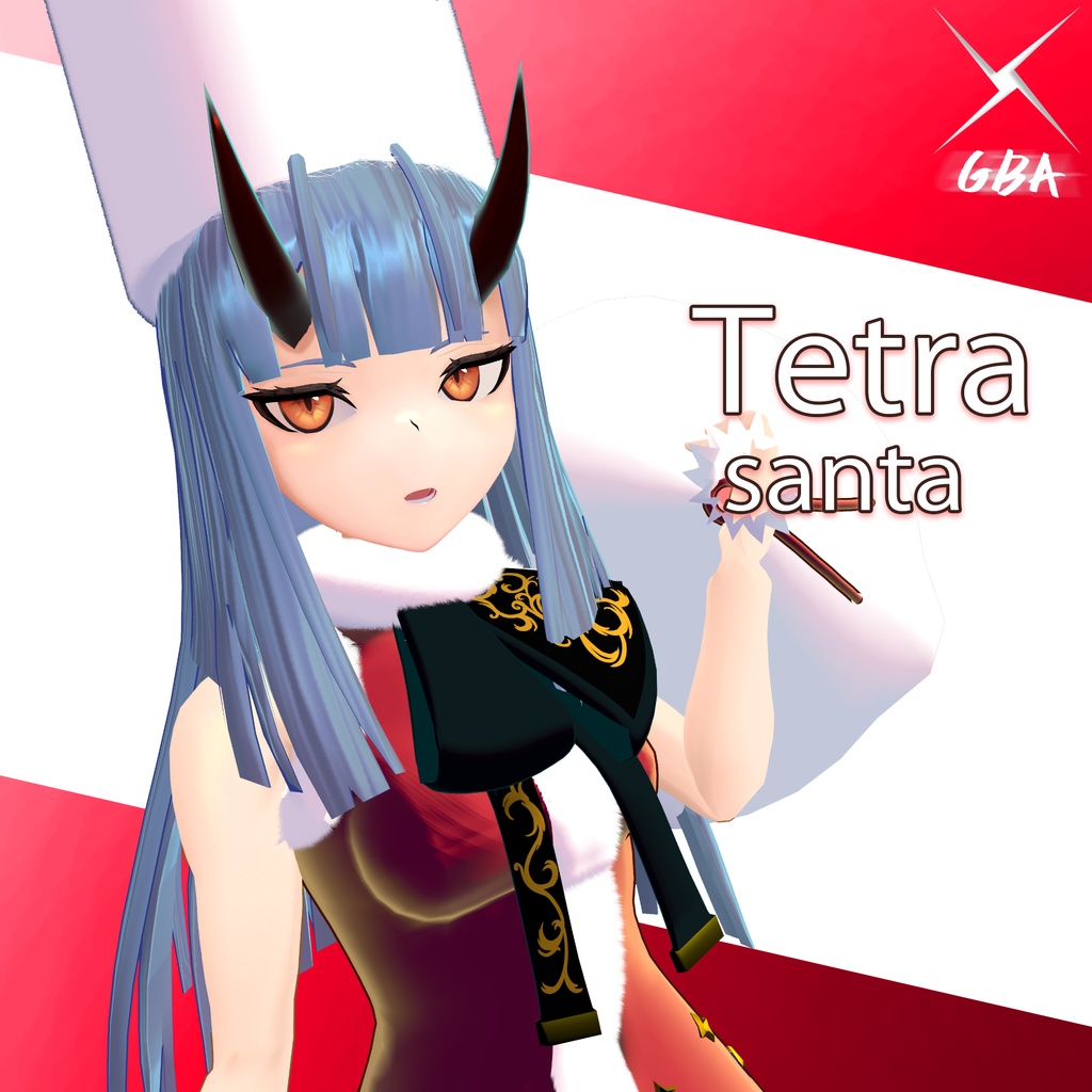 【テトラ専用】クリスマスサンタ