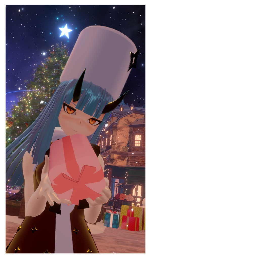 【テトラ専用】クリスマスサンタ