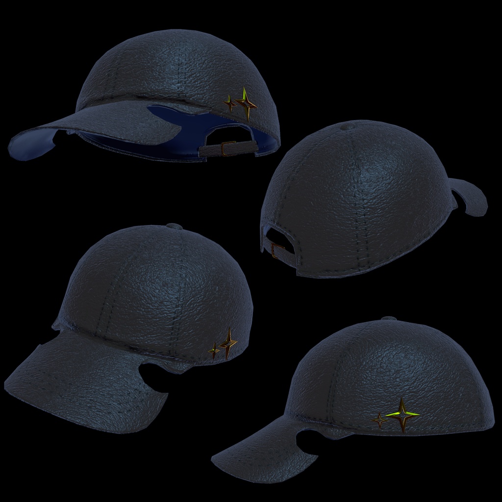 【テトラ専用】☆キャップ