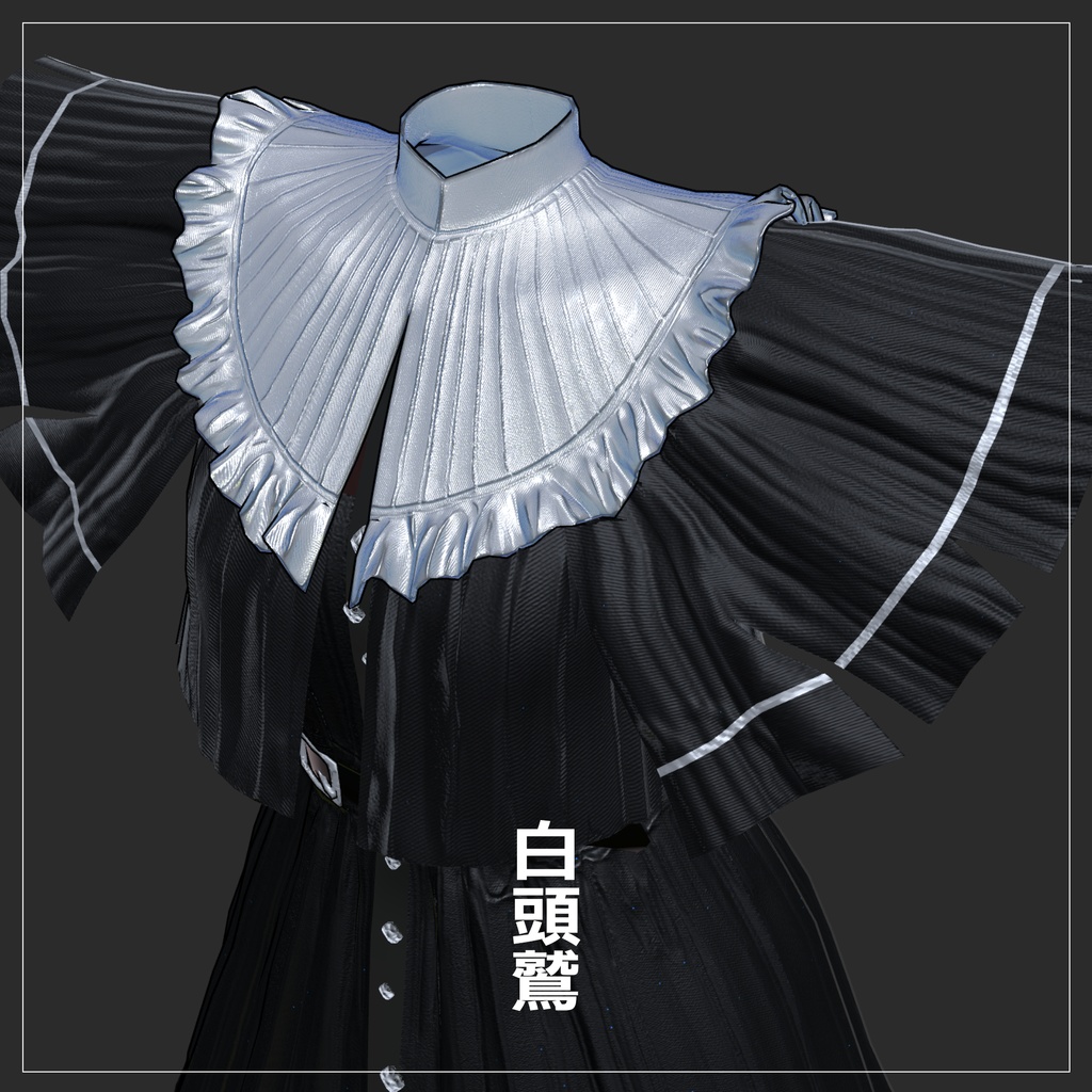 AlphaGothic【白頭鷲】//Tetra//Euterpe//ゾメちゃん//Lasyusha//