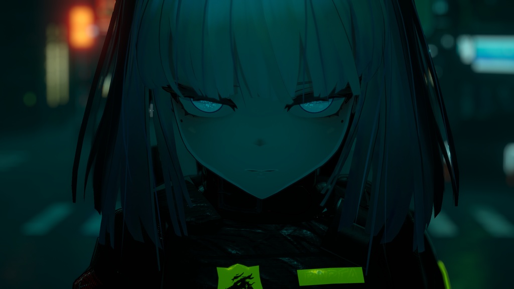 【オリジナル3Dモデル】ヴォルガ・テクト・エル・コバルタ