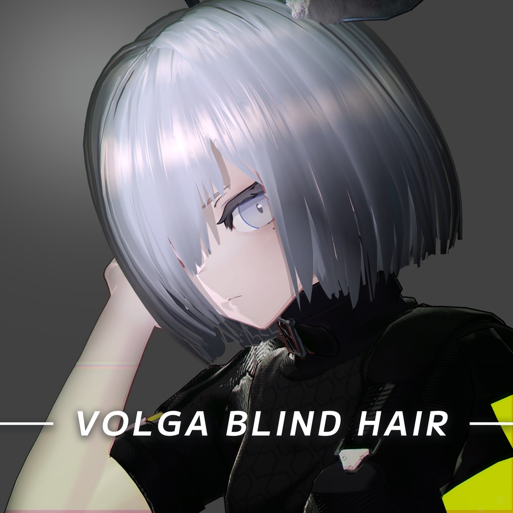 VOLGA BlindHair