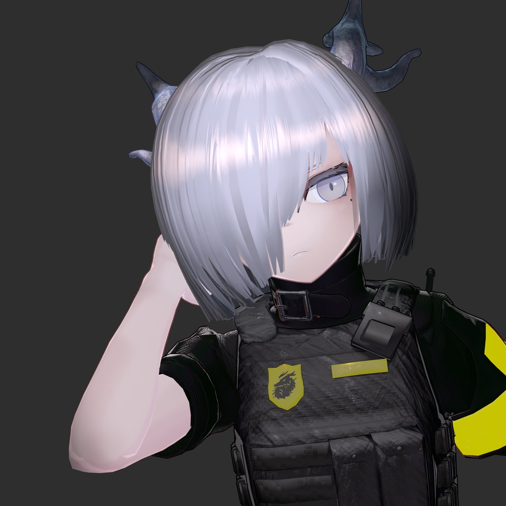 VOLGA BlindHair