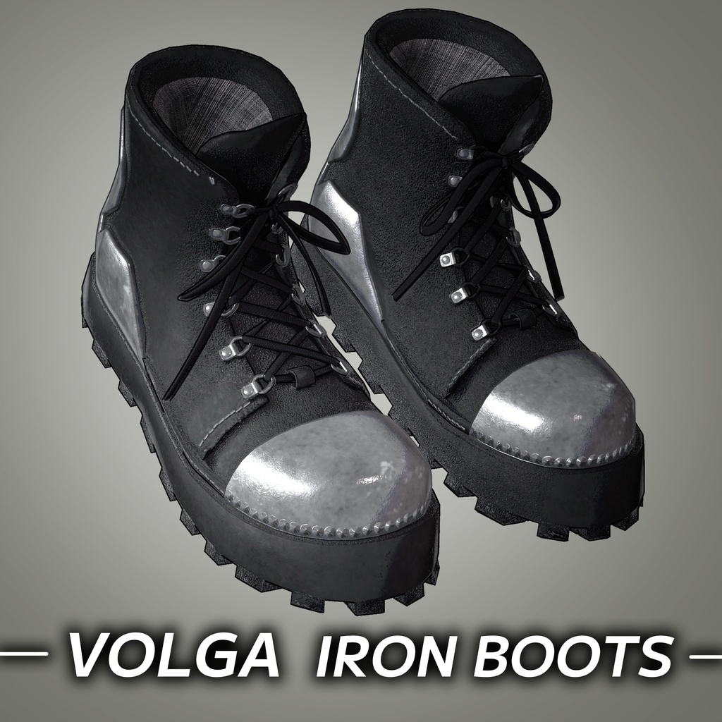 VOLGA IronBoots