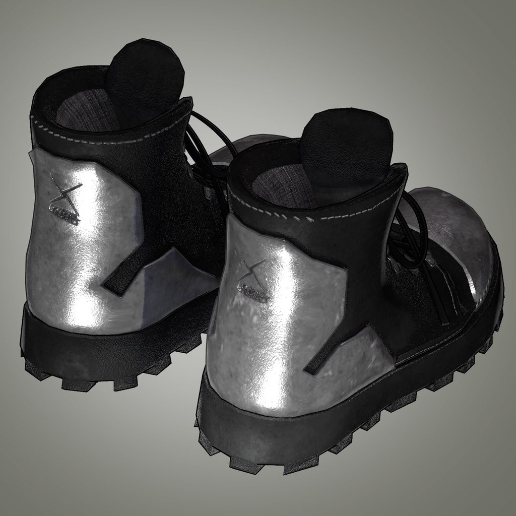 VOLGA IronBoots