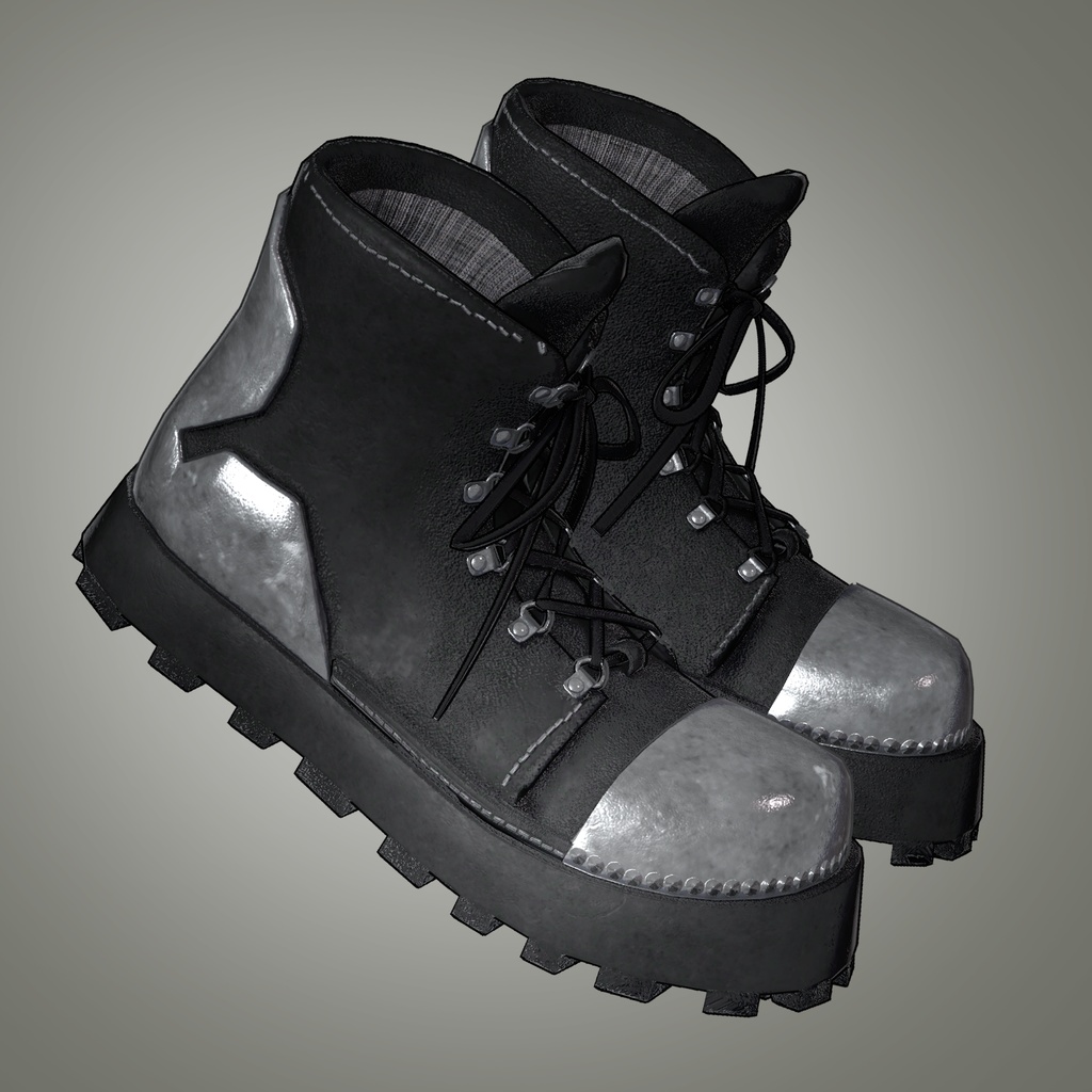 VOLGA IronBoots