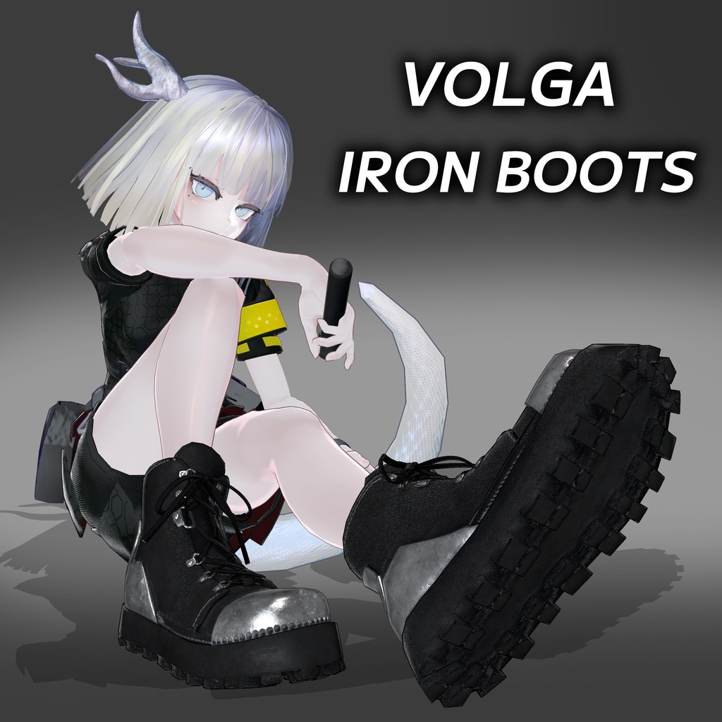 VOLGA IronBoots