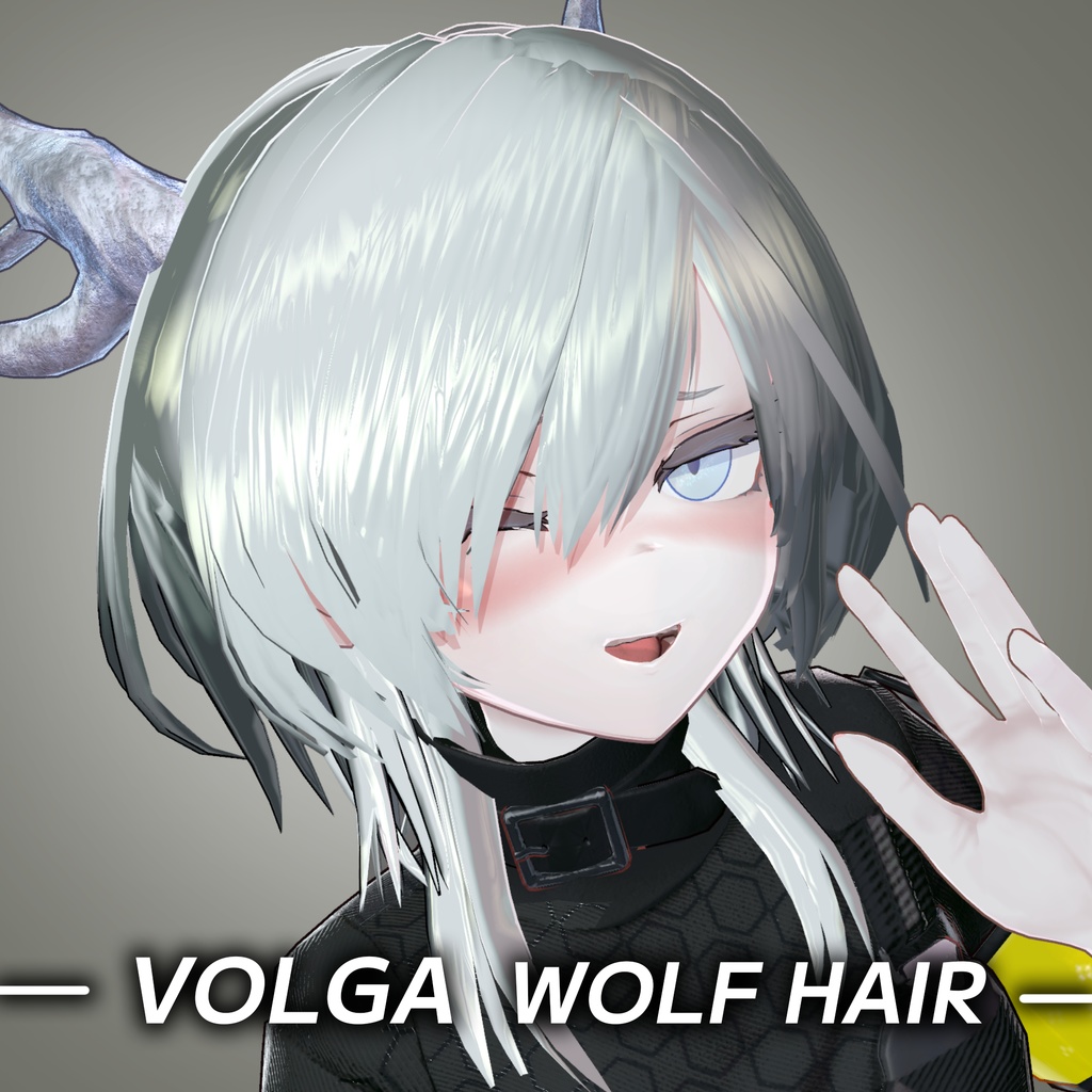 VOLGA WolfHair