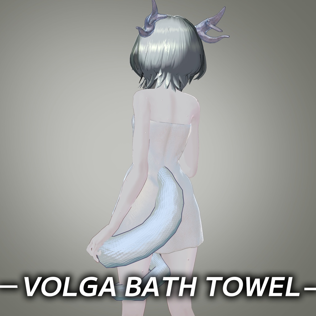 VOLGA BathTowel