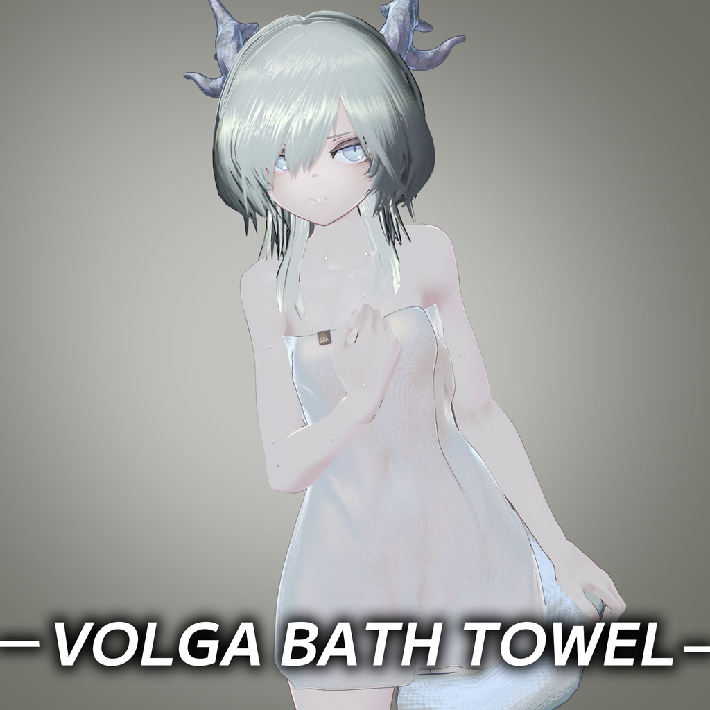 VOLGA BathTowel