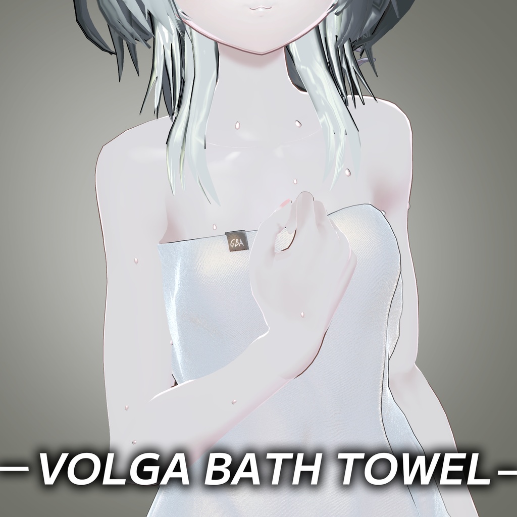 VOLGA BathTowel