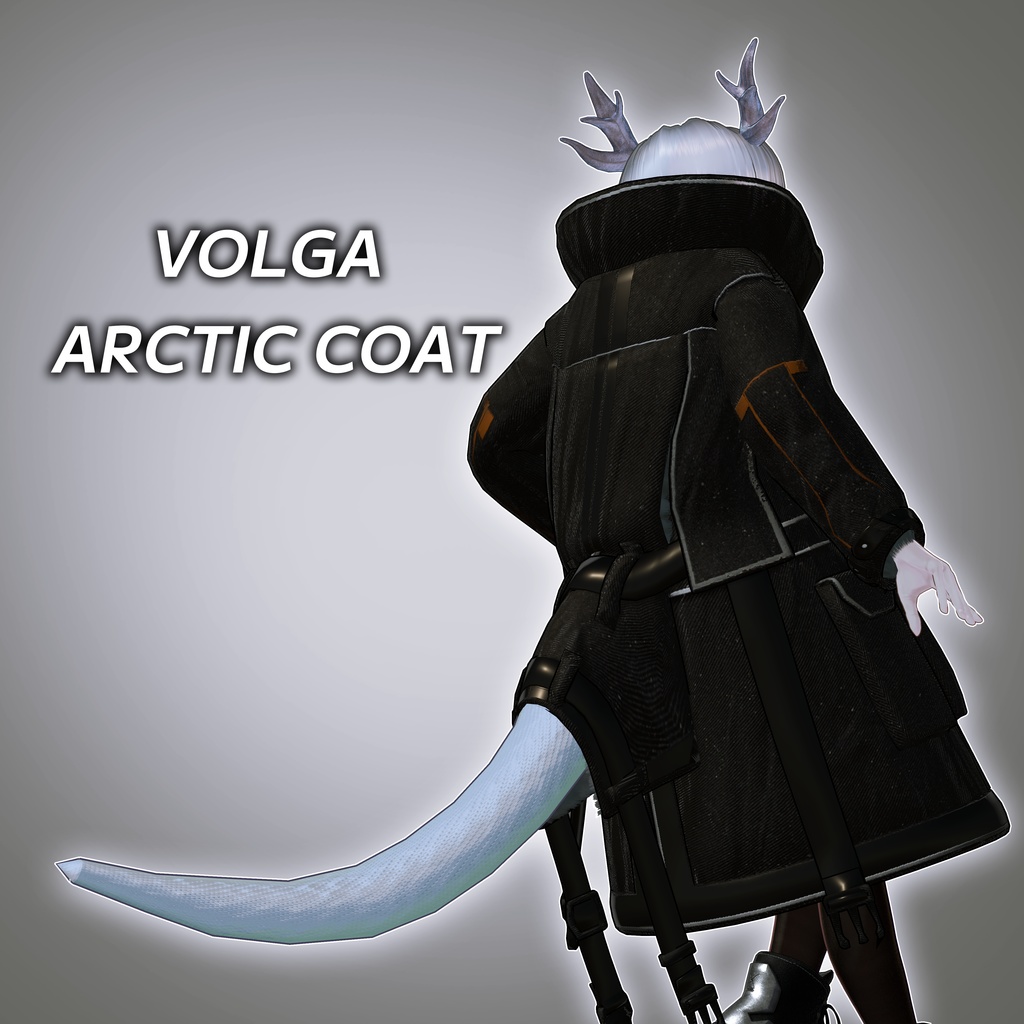VOLGA ARCTIC COAT