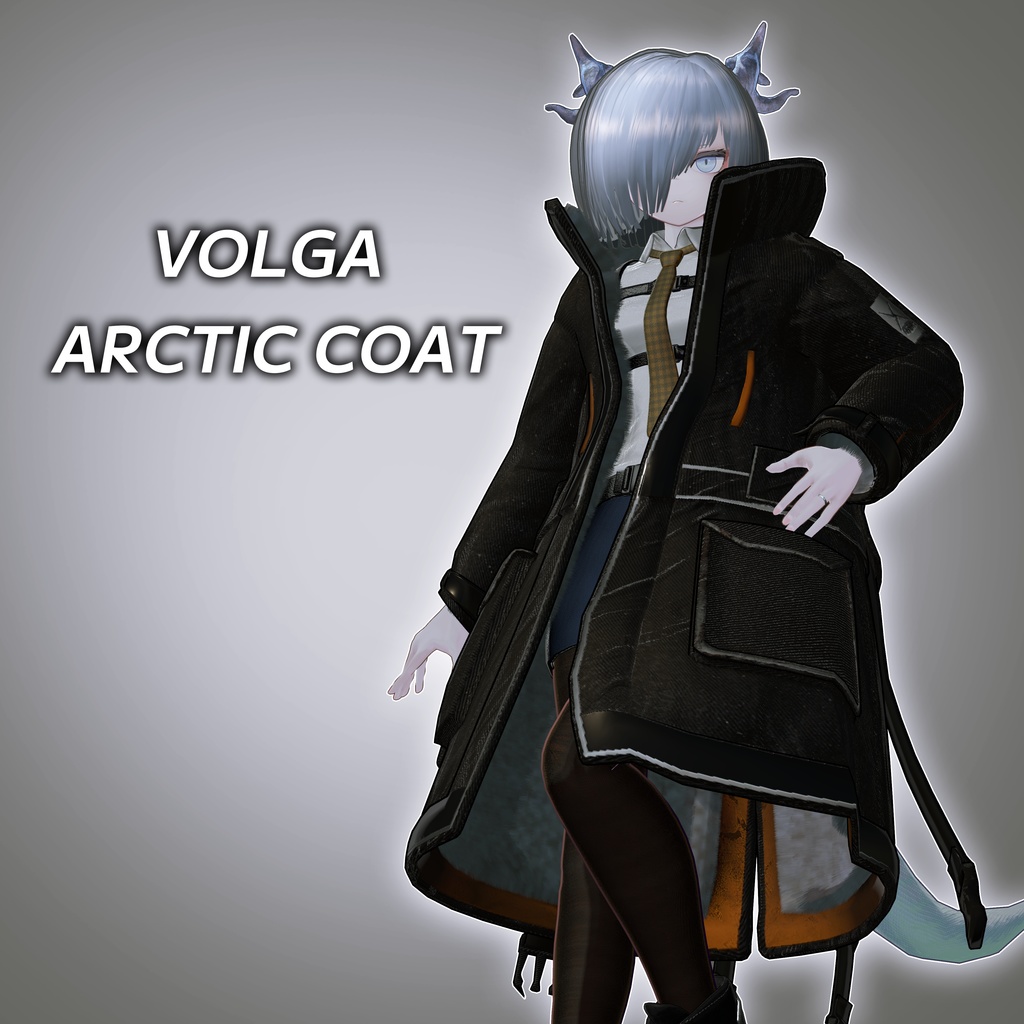 VOLGA ARCTIC COAT