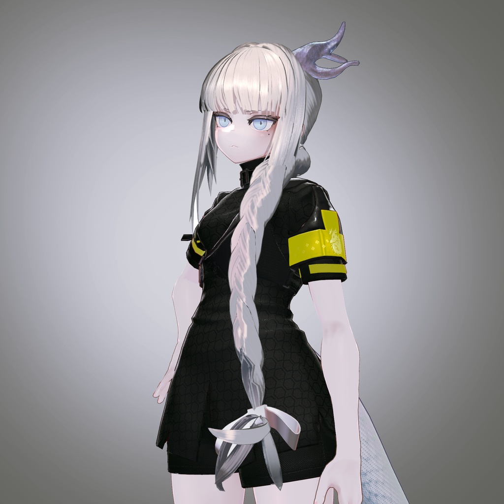 Volga BraidHair