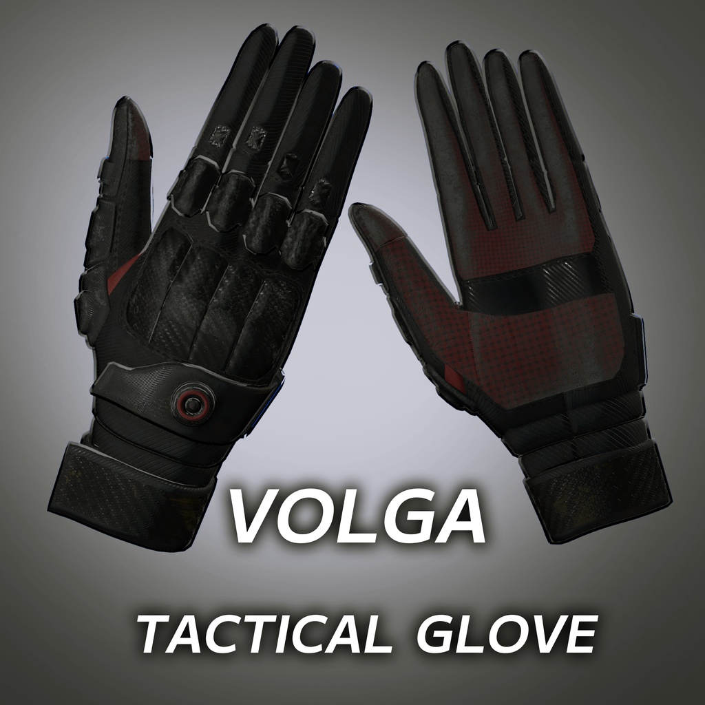 VOLGA TACTICAL GLOVE