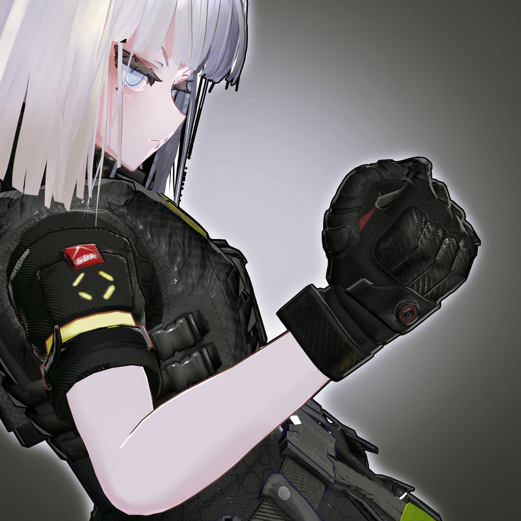 VOLGA TACTICAL GLOVE