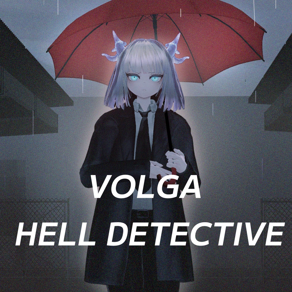 Volga hell detective suit