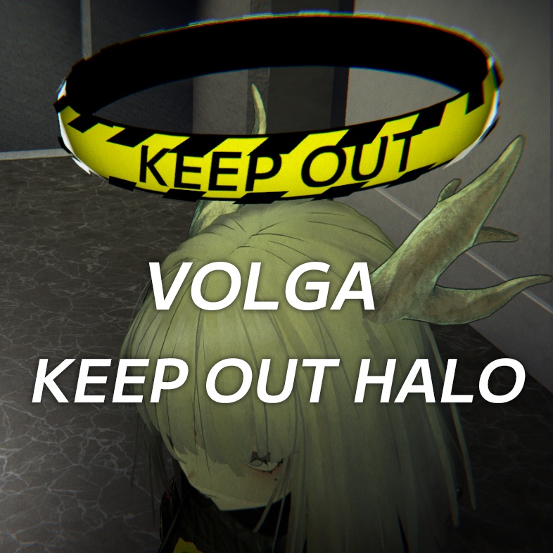 Volga Halo Keep Out