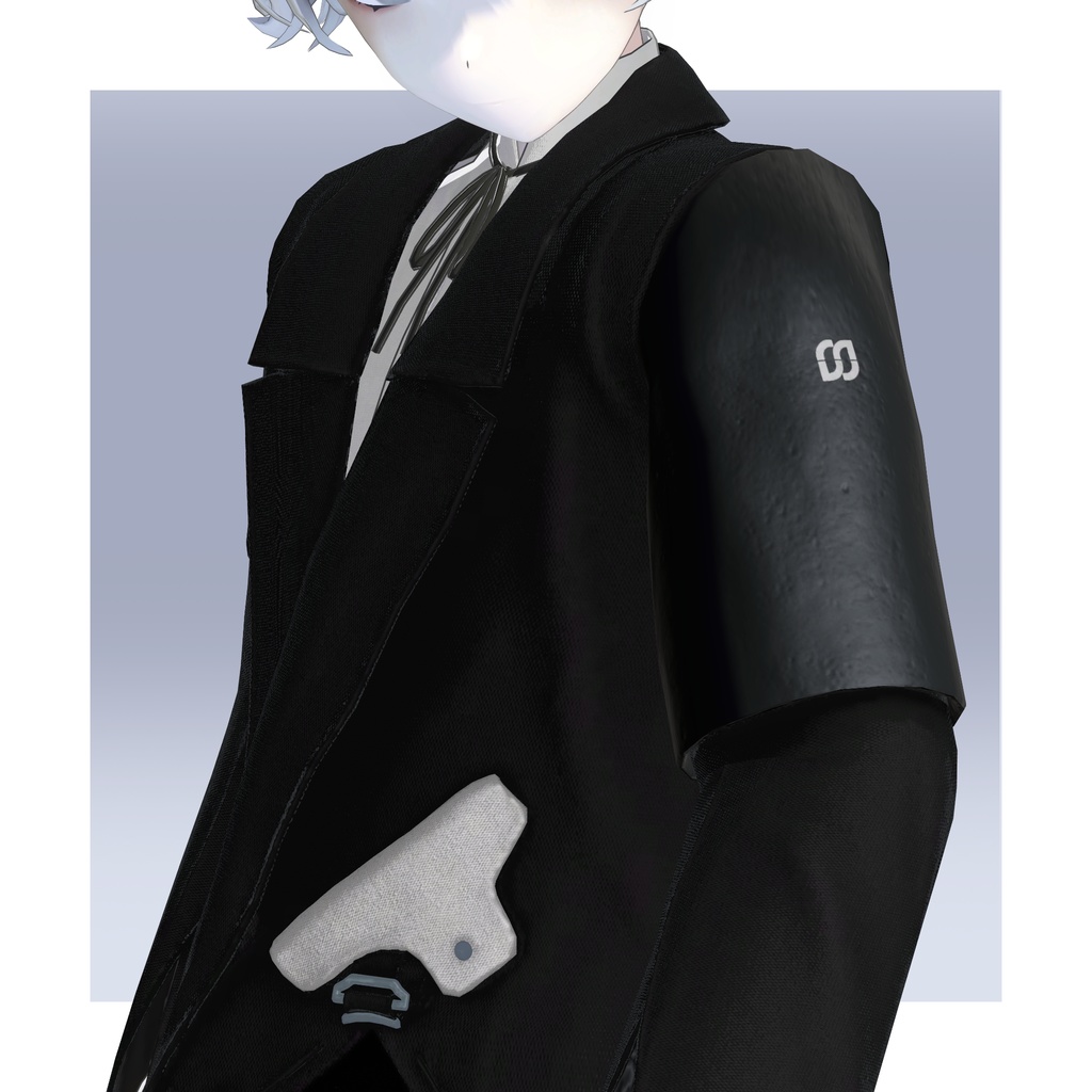 MonochromeCoat(Menno)